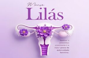 Março Lilás