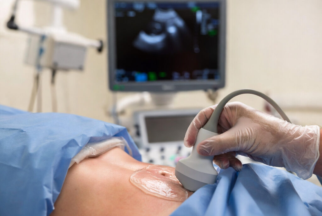 Agende seu exame de ultrassonografia abdominal na Geminus Utrassom em Divinópolis